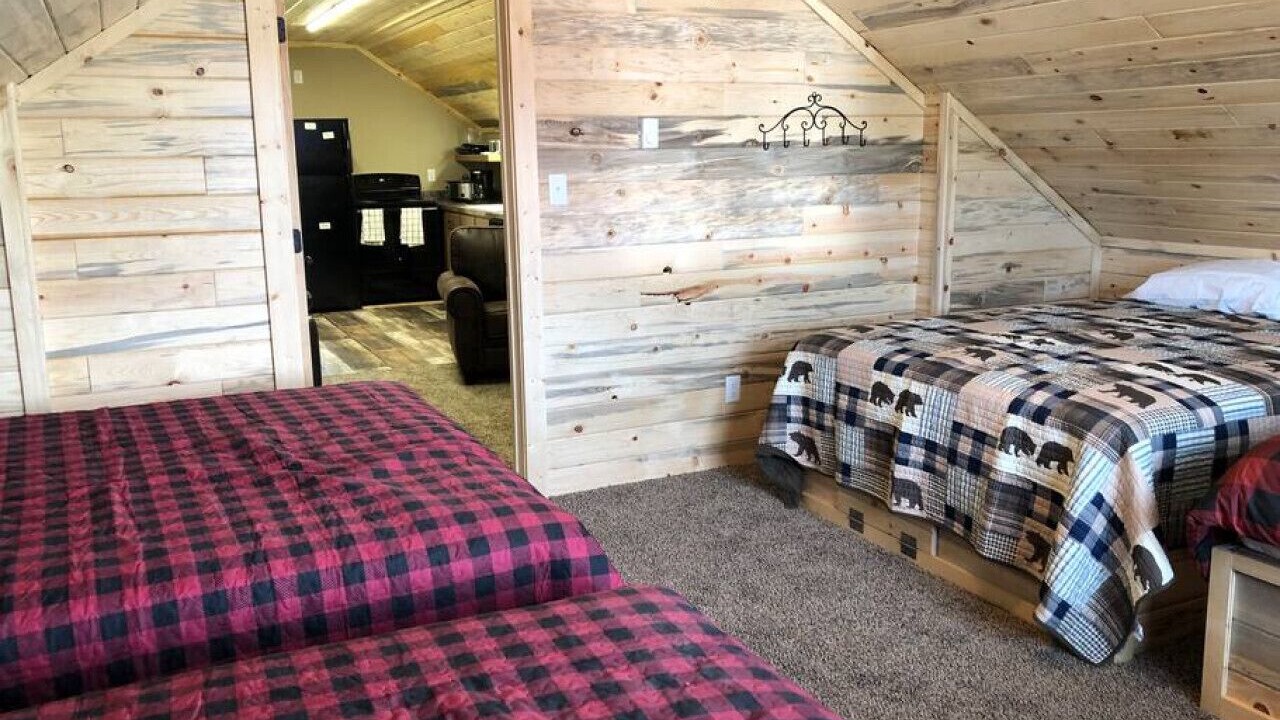 Photo of Bedroom in Island Park
