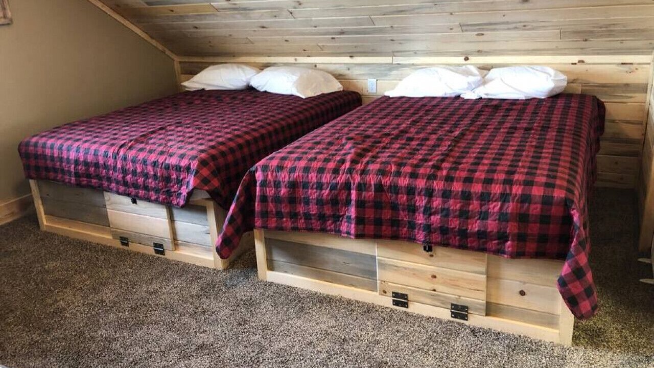 Photo of Bedroom in Island Park