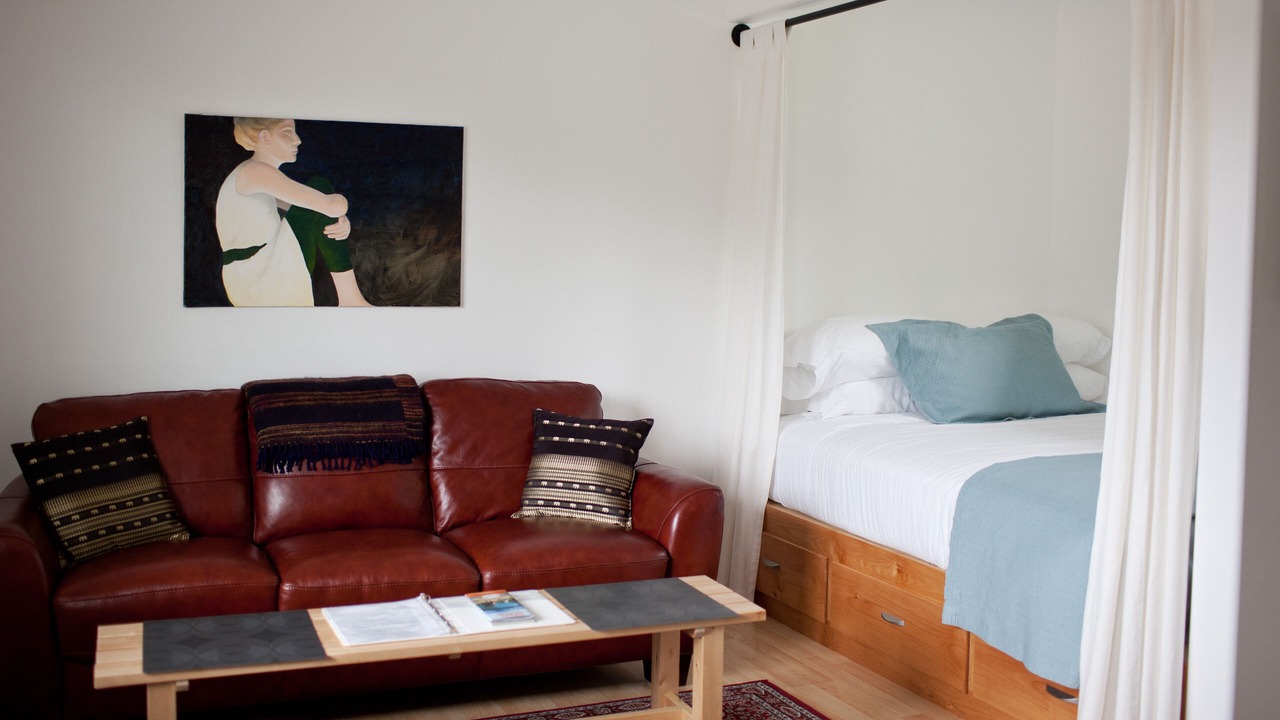 Photo of Bedroom in Eastsound