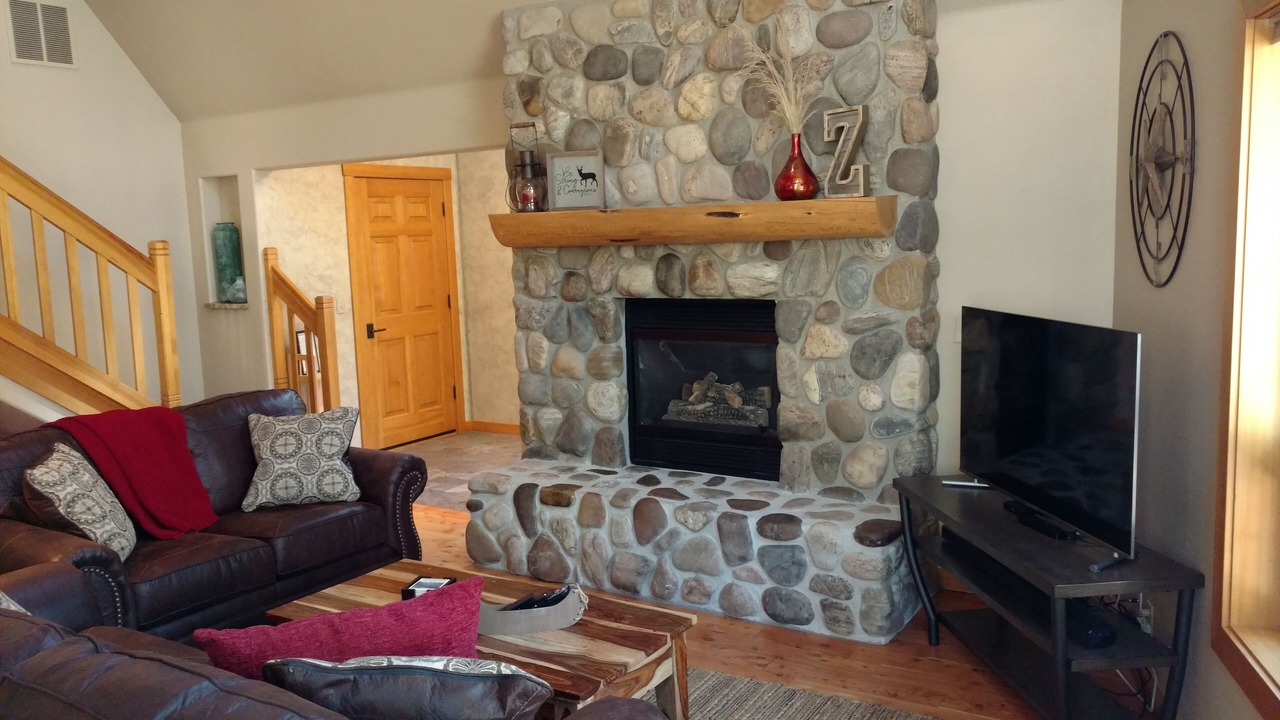 Photo of Livingroom in Sunriver