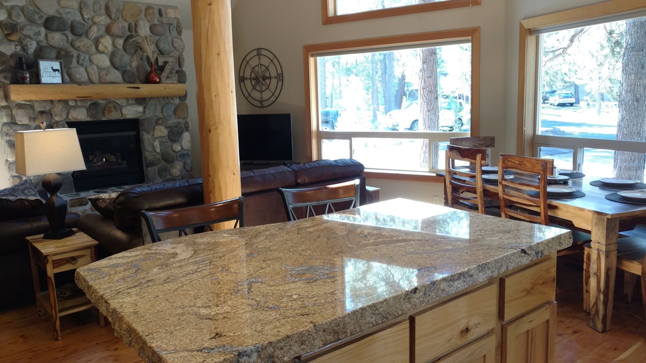 Photo of Bedroom in Sunriver