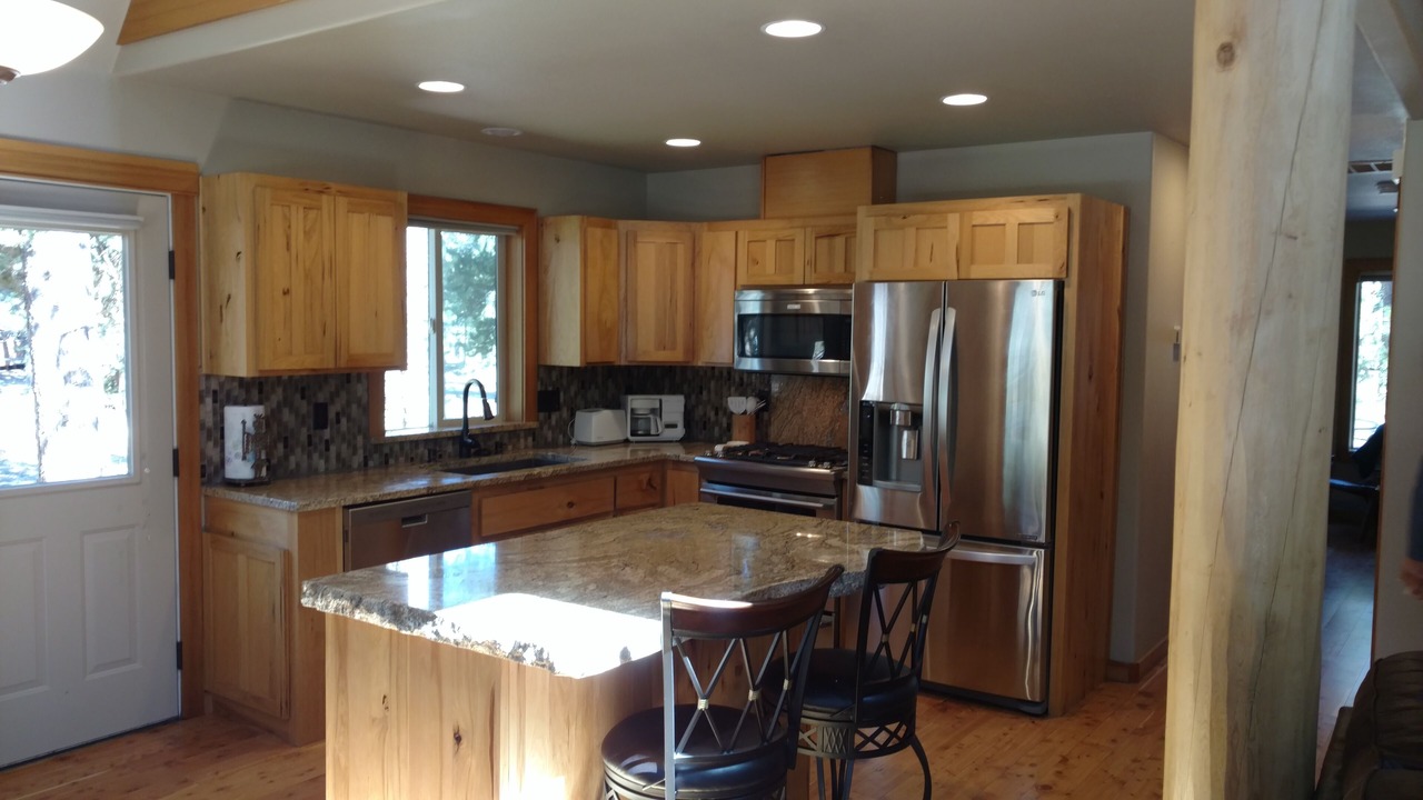 Photo of Kitchen in Sunriver