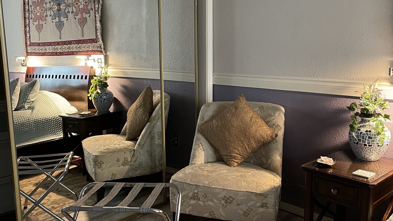 Photo of Bedroom in Downtown Portland