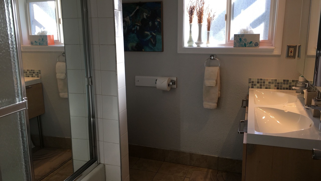 Photo of Bathroom in Downtown Portland