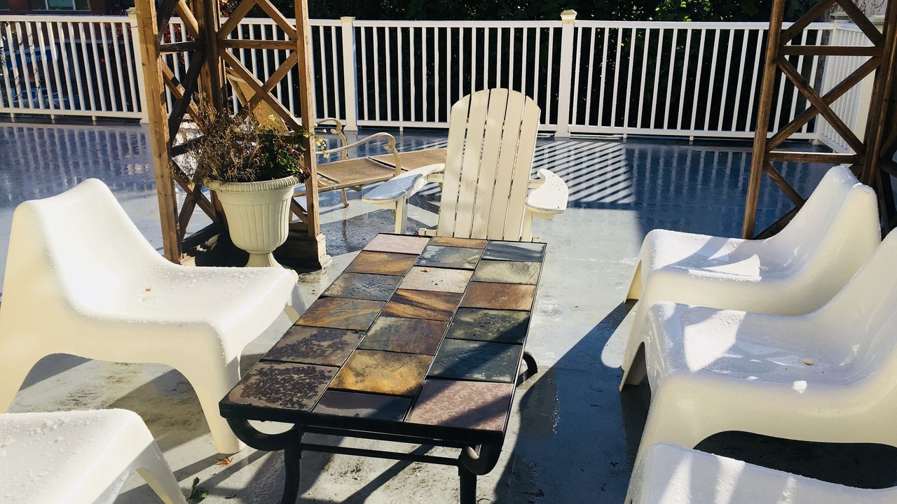 Photo of Patio Balcony in Downtown Portland