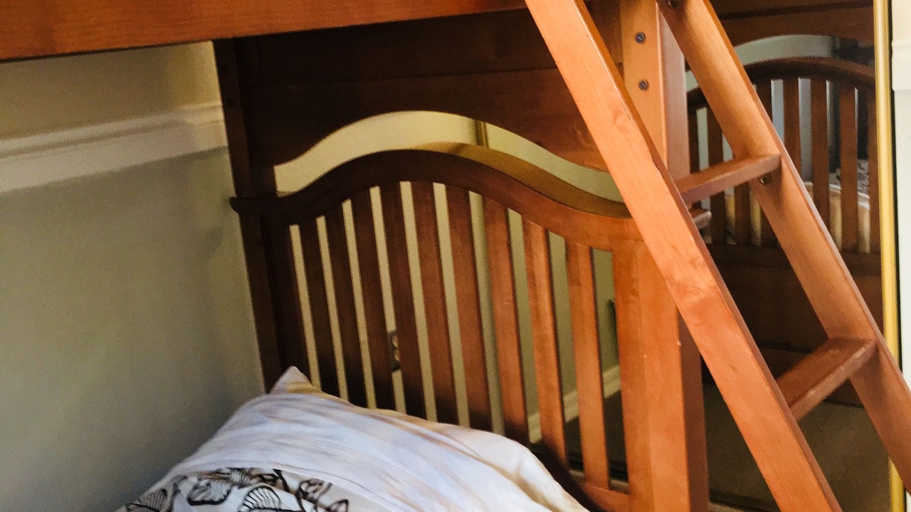 Photo of Bedroom in Downtown Portland