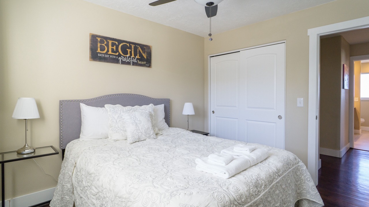 Photo of Bedroom in Hazelwood