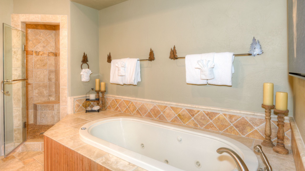 Photo of Bathroom in Big Sky
