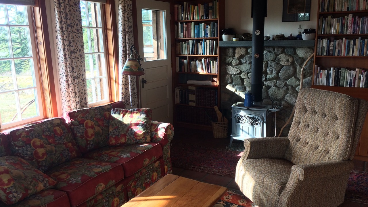 Photo of Bedroom in Friday Harbor