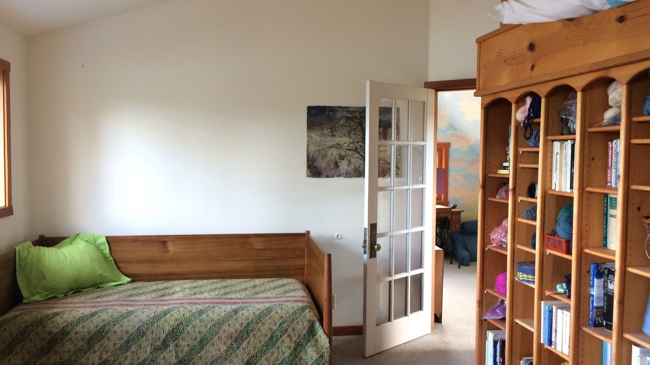 Photo of Bedroom in Friday Harbor
