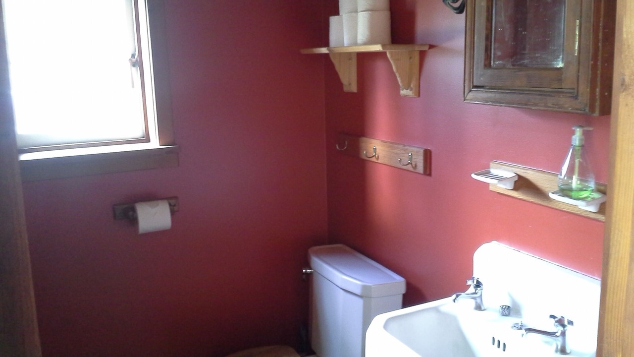 Photo of Bathroom in Friday Harbor