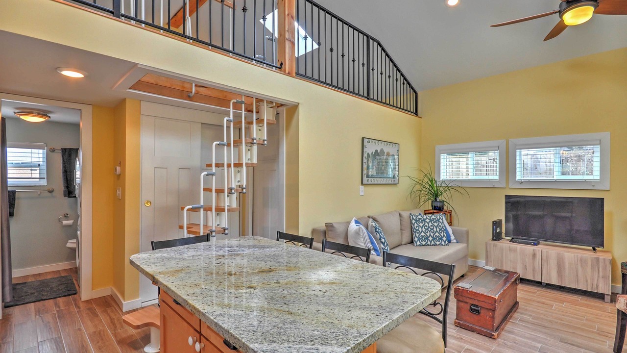 Photo of Livingroom in Woodstock
