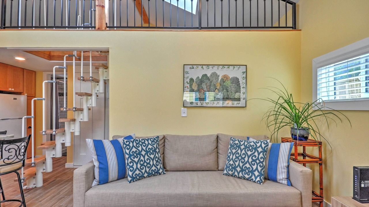 Photo of Livingroom in Woodstock