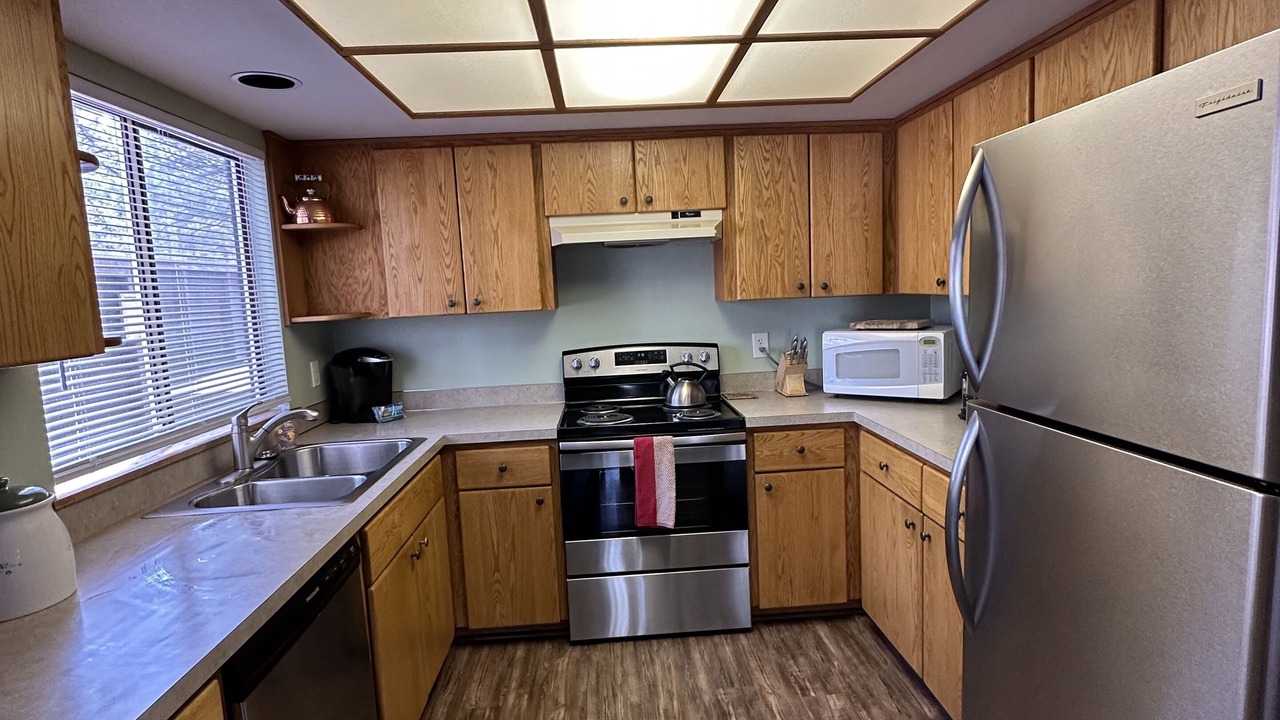 Photo of Kitchen in Sunriver