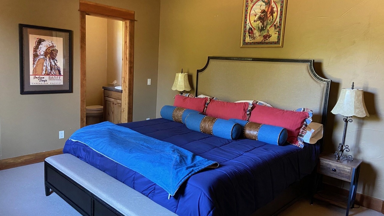Photo of Bathroom in Spanish Peaks