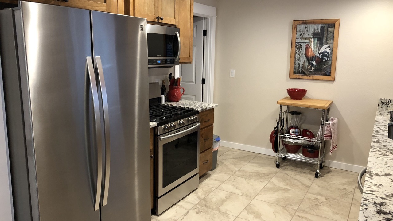Photo of Kitchen in Grants Pass