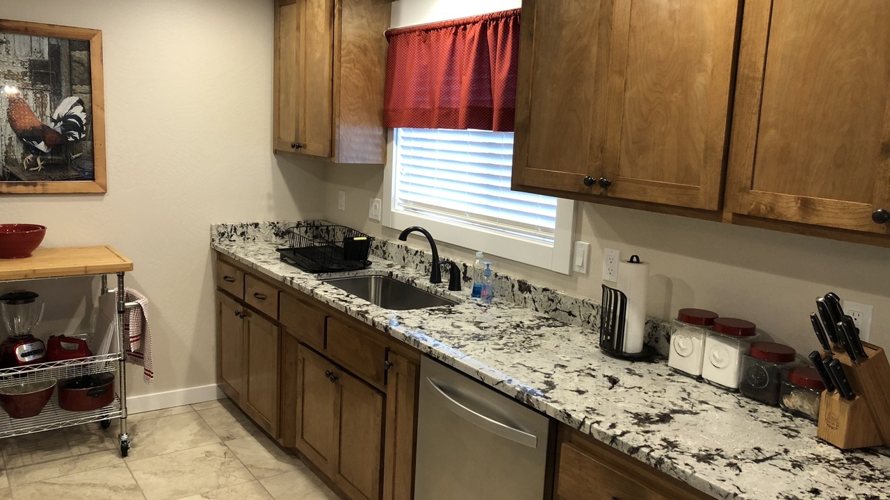 Photo of Kitchen in Grants Pass