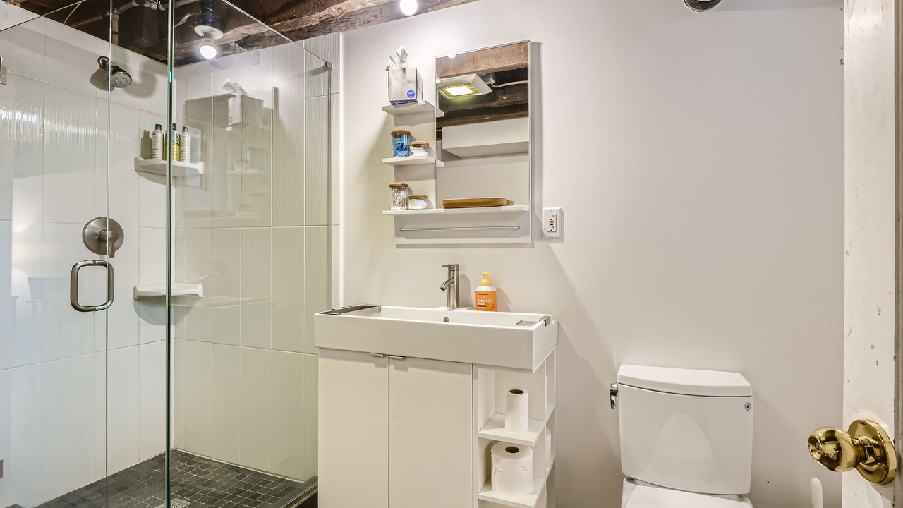 Photo of Bathroom in Belmont