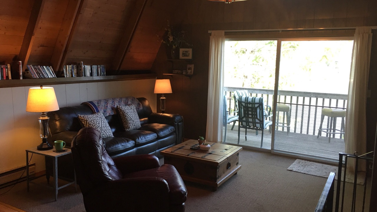 Photo of Livingroom in Loon Lake