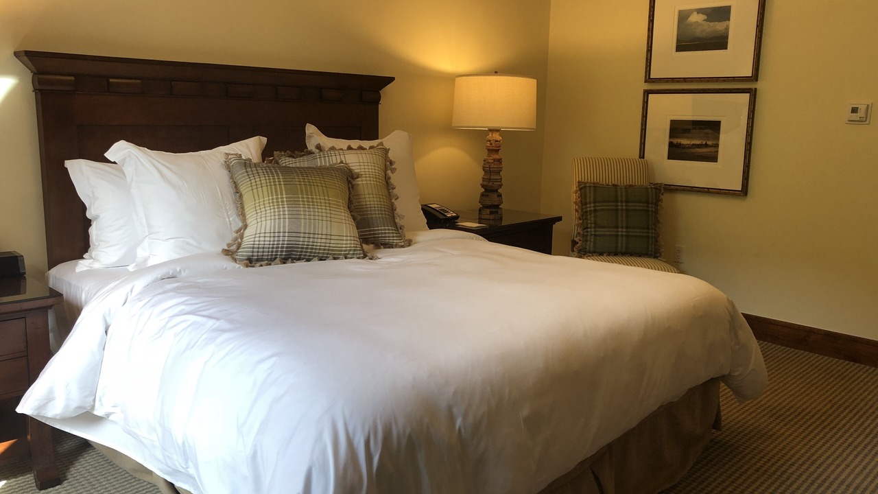Photo of Bedroom in Teton Village