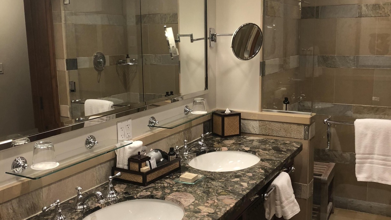 Photo of Bathroom in Teton Village
