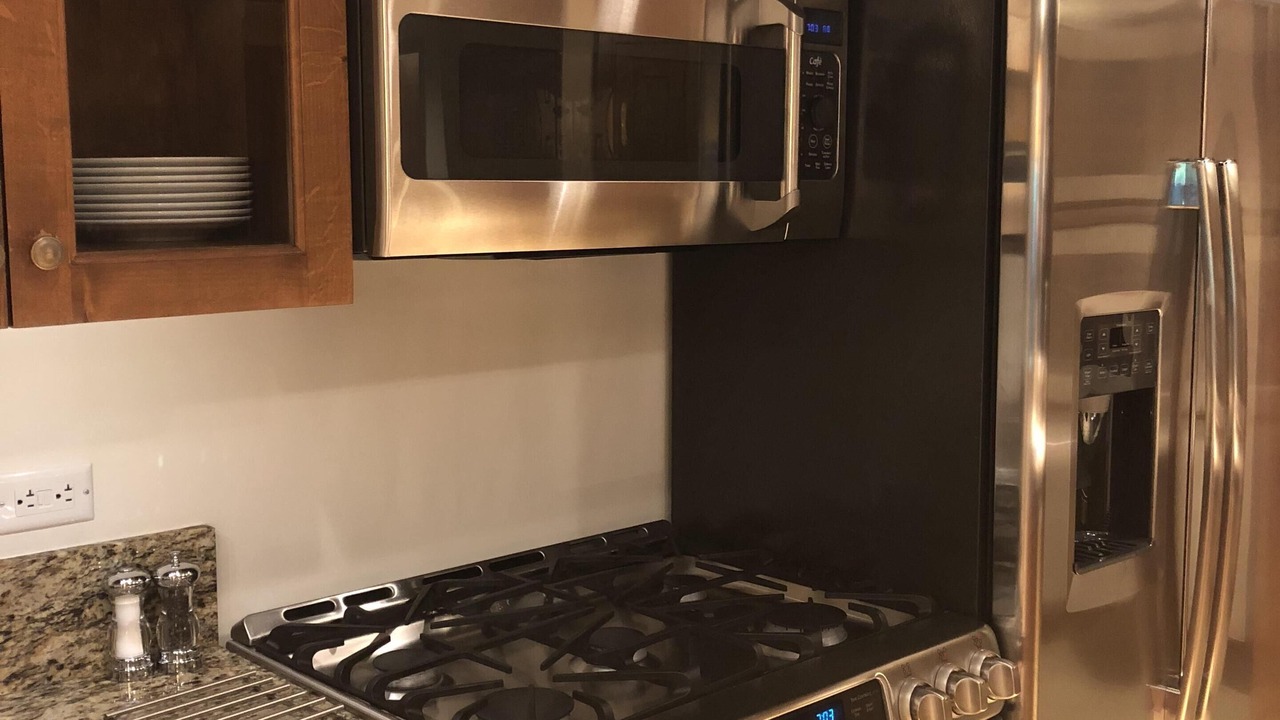 Photo of Kitchen in Teton Village