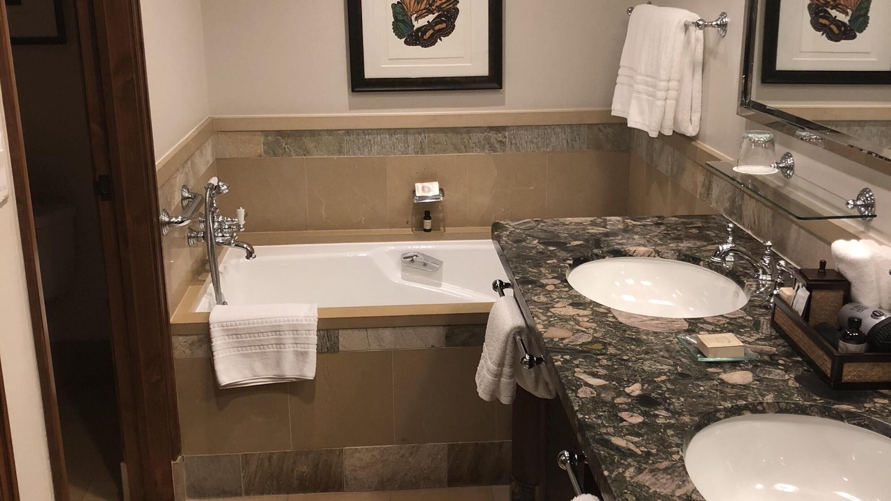 Photo of Bathroom in Teton Village