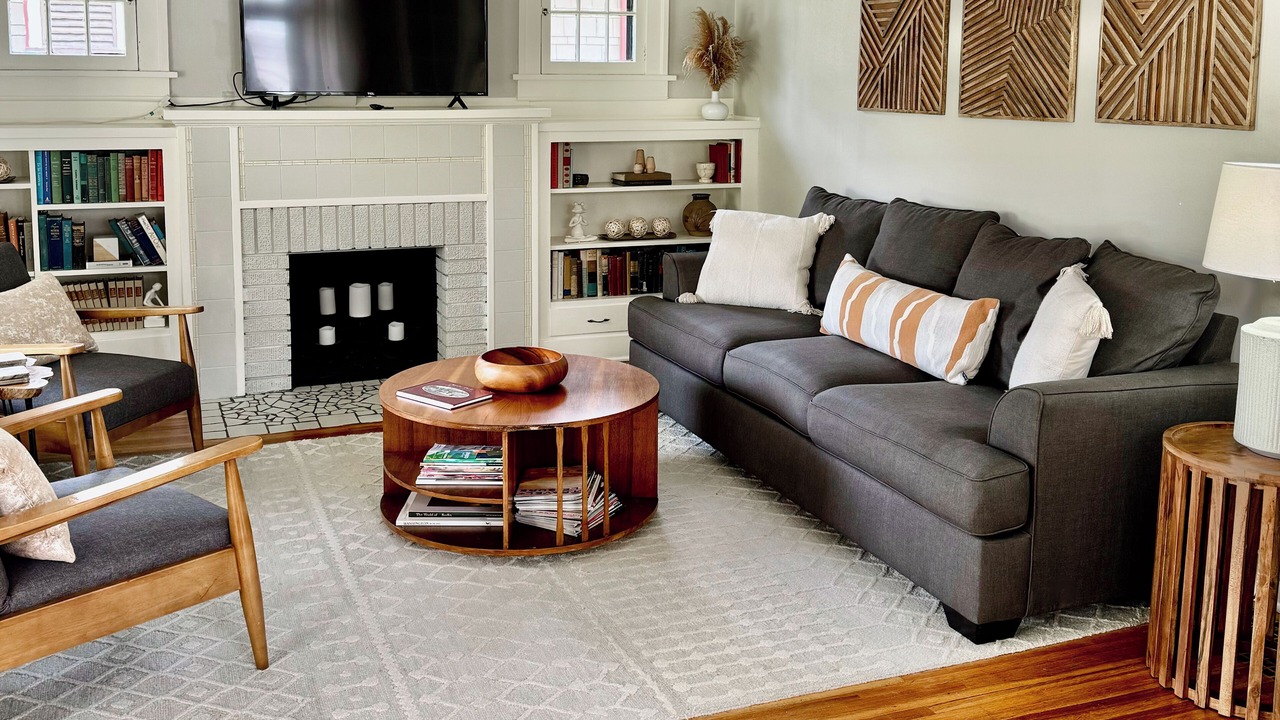 Photo of Livingroom in Manito