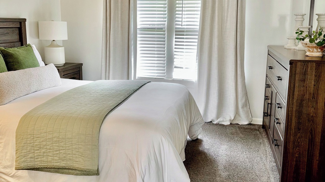 Photo of Bedroom in Manito