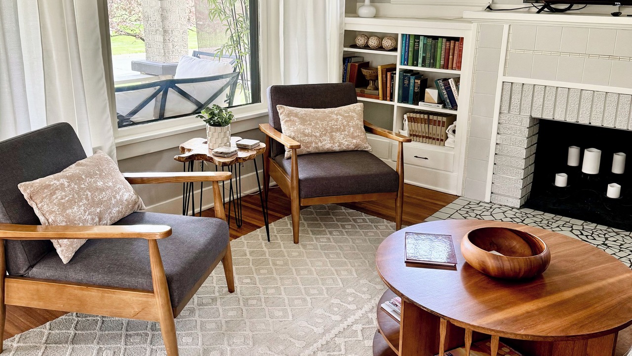 Photo of Livingroom in Manito