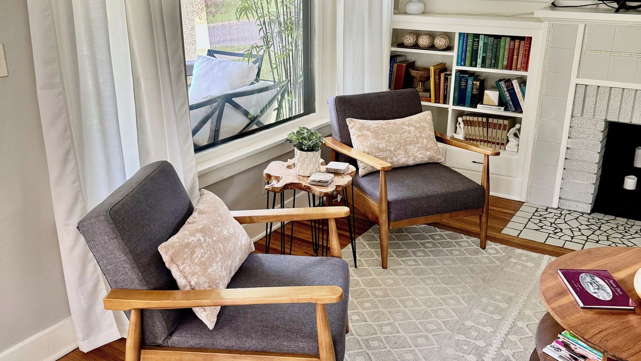 Photo of Livingroom in Manito