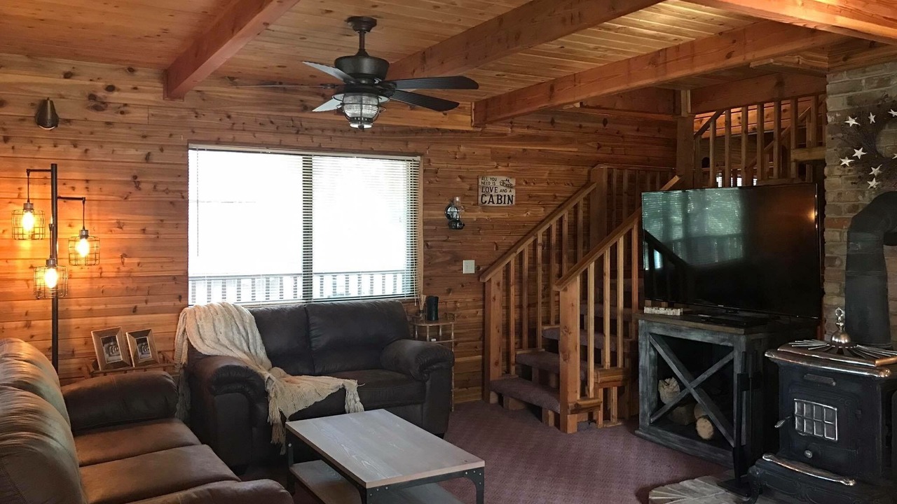 Photo of Livingroom in Featherville