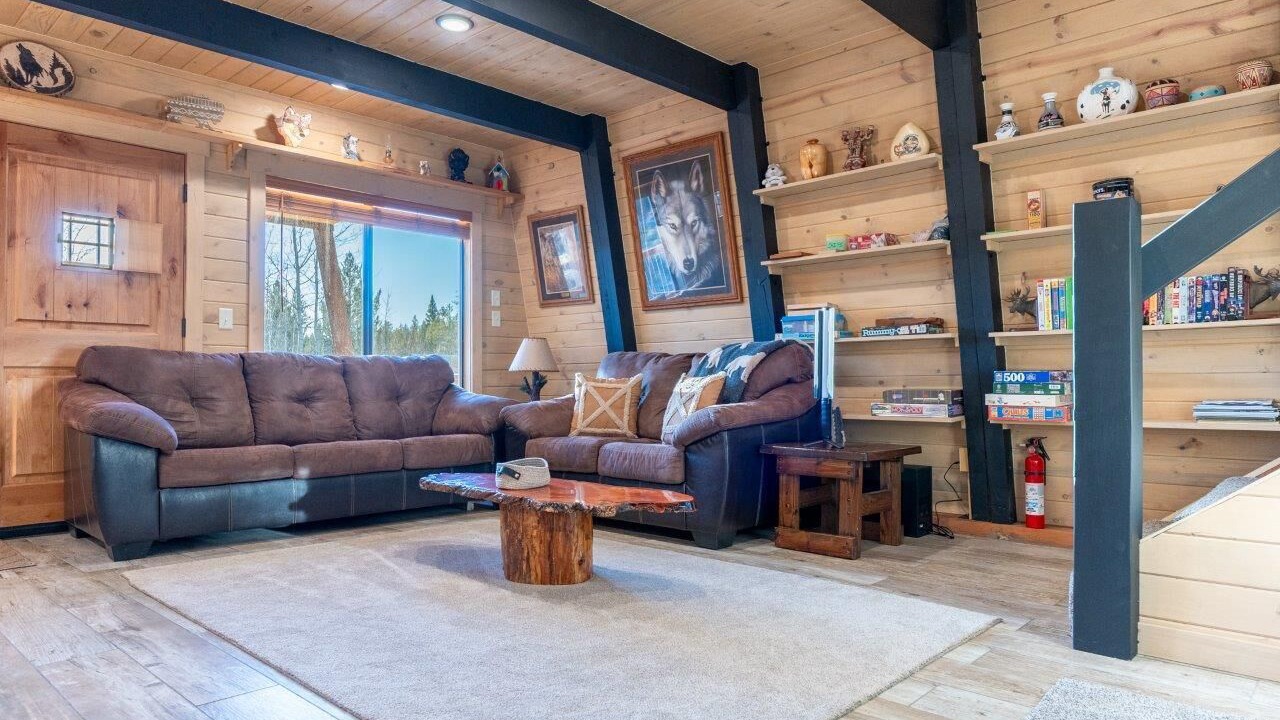 Photo of Livingroom in Island Park
