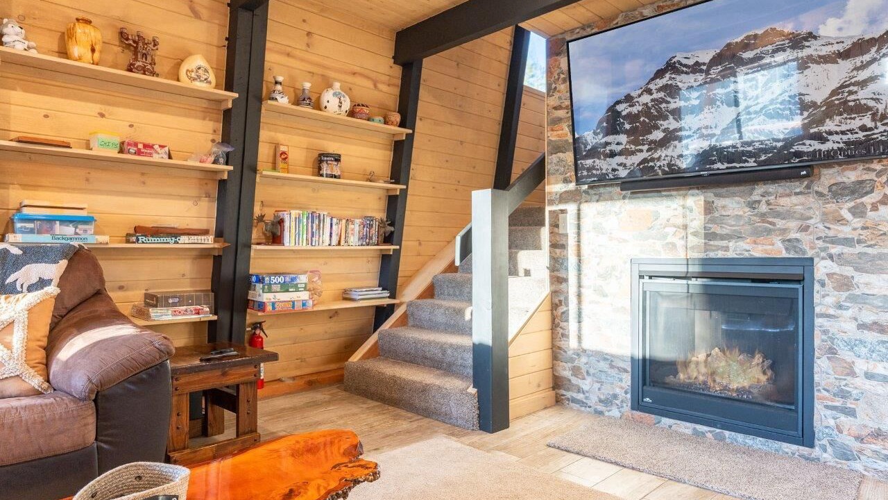 Photo of Livingroom in Island Park