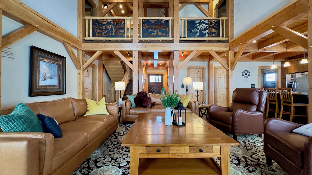 Photo of Livingroom in Island Park