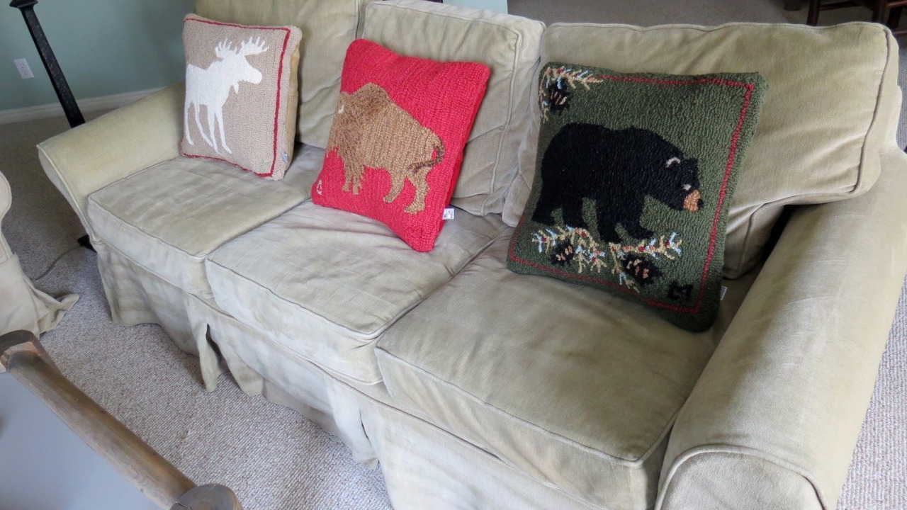 Photo of Livingroom in Moose Wilson Road