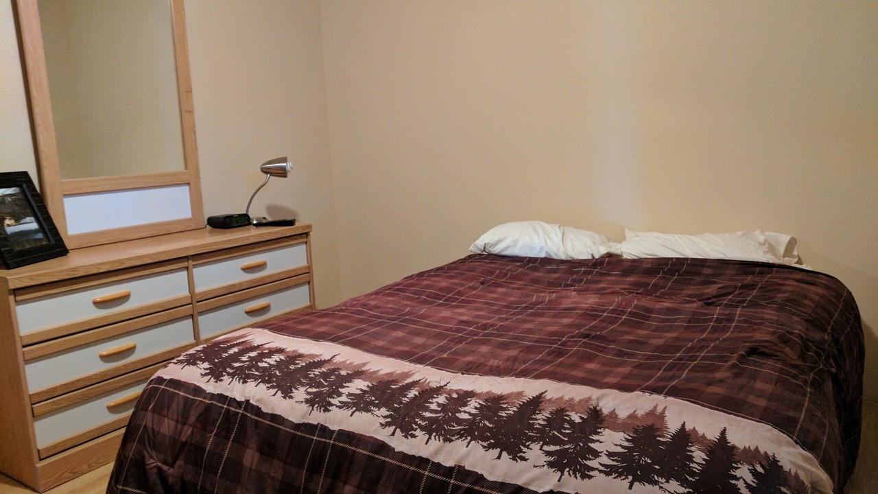 Photo of Bedroom in Ahsahka