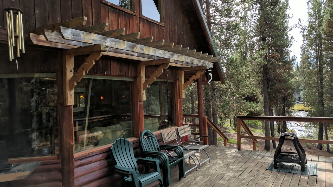 Photo of Patio Balcony in Crescent