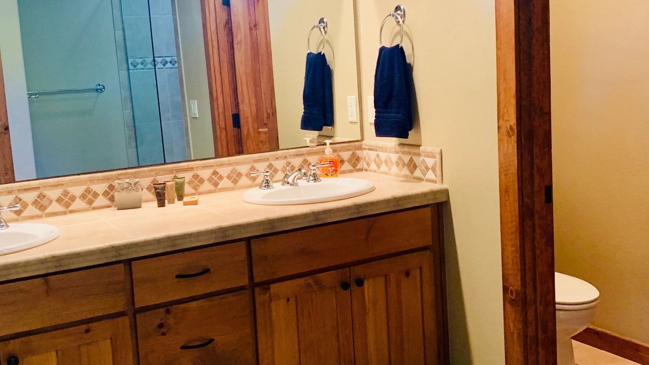 Photo of Bathroom in Three Rivers