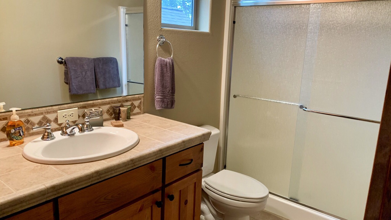 Photo of Bathroom in Three Rivers