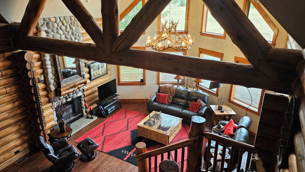 Photo of Livingroom in Driggs