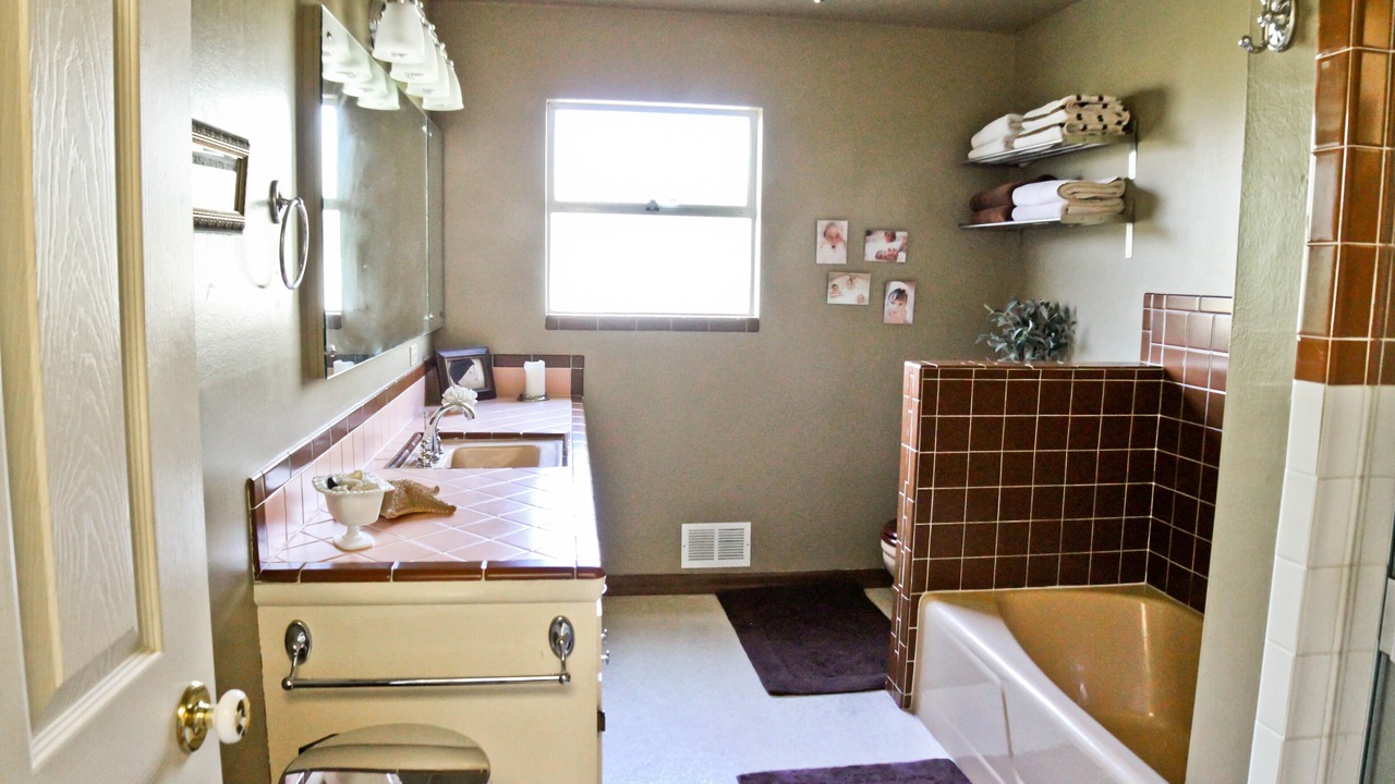 Photo of Bathroom in University Place