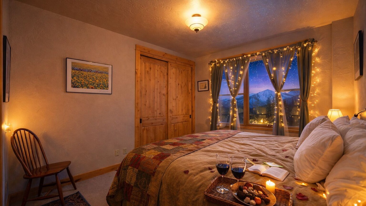 Photo of Bedroom in Big Sky