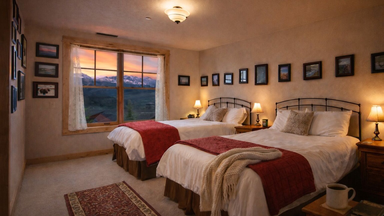 Photo of Bedroom in Big Sky