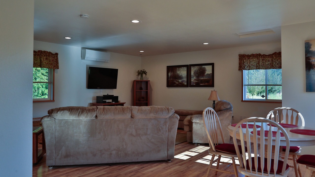 Photo of Livingroom in Leavenworth
