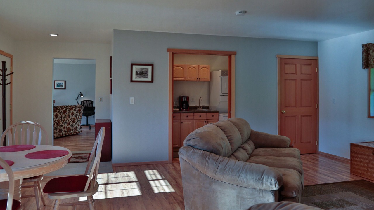 Photo of Livingroom in Leavenworth