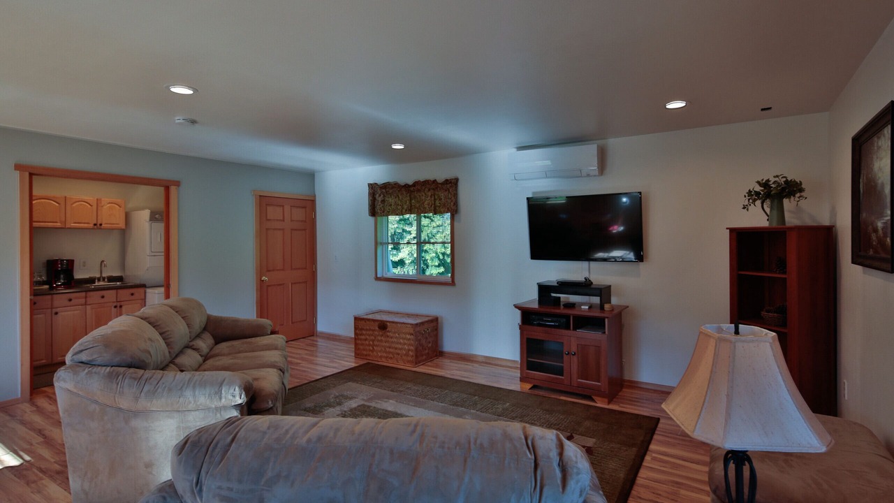Photo of Livingroom in Leavenworth