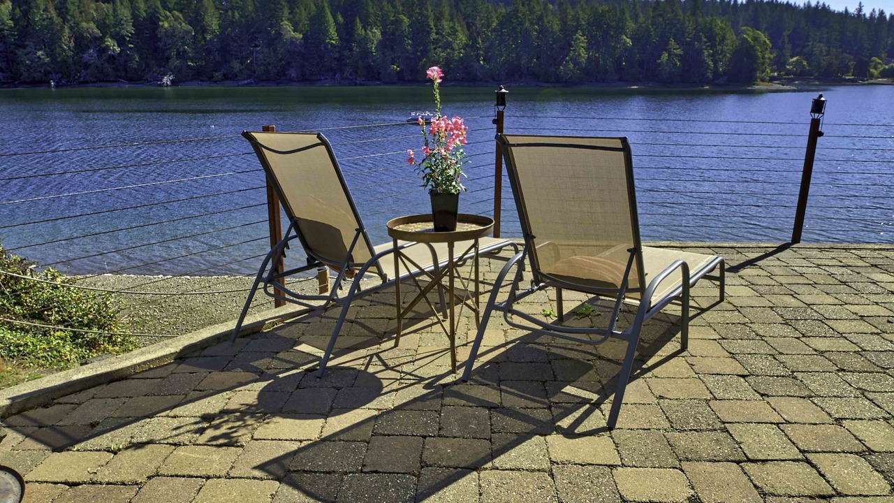 Photo of Patio Balcony in Longbranch