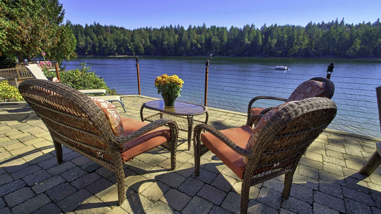 Photo of Patio Balcony in Longbranch