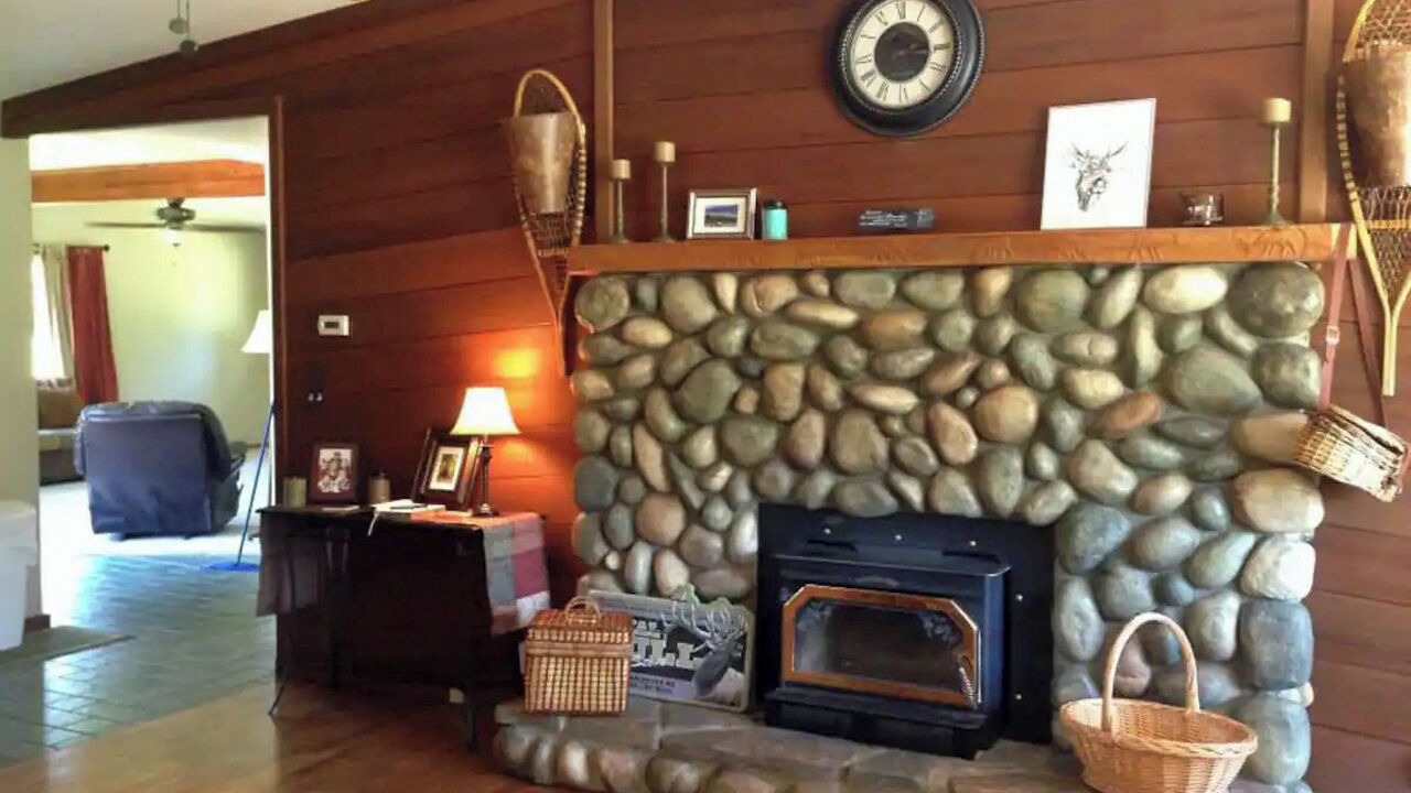 Photo of Livingroom in Quinault